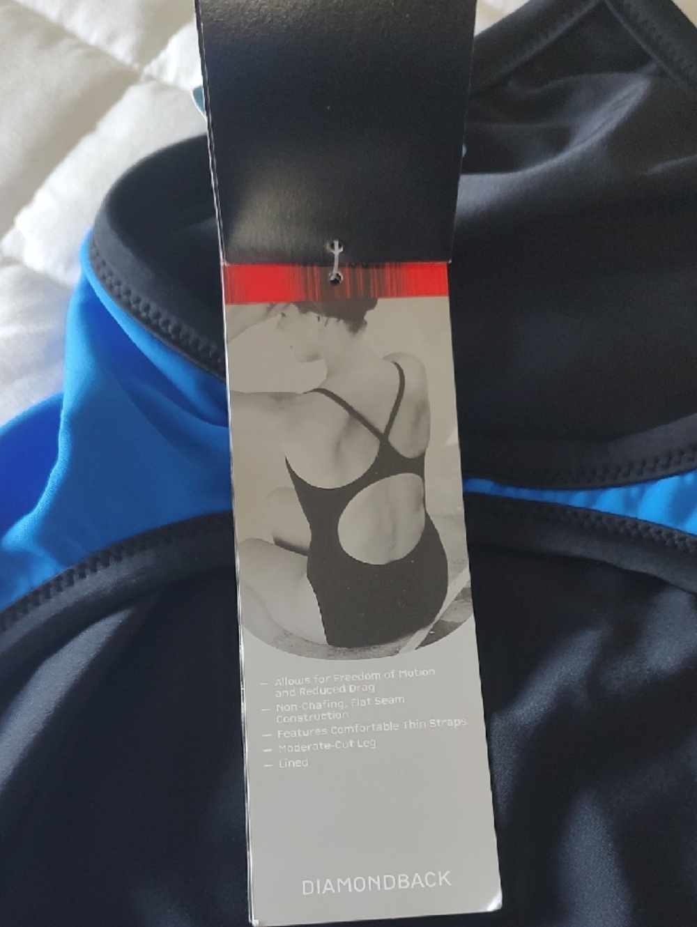 TYR Reversible - Picture 6 of 8